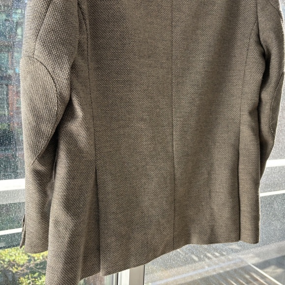 Beige-Grey Blazer - 40R - Picture 6 of 10